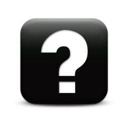 black-square-icon-question